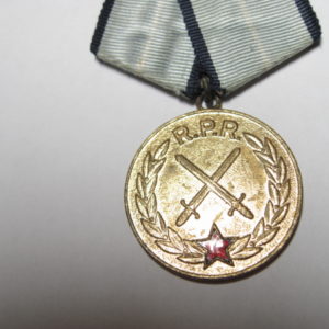 Medal of Military Merit Rumänien-6925