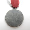 Medaille für deutsche Volkspflege am Band mit Verleihungsurkunde-7067