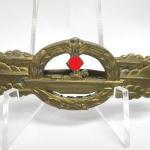 U Boot Frontspange bronze-8212