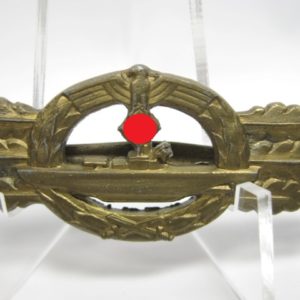 U Boot Frontspange bronze-8213