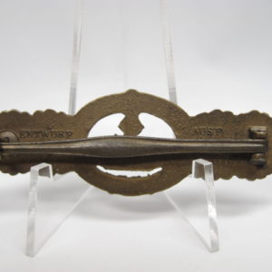 U Boot Frontspange bronze-8214