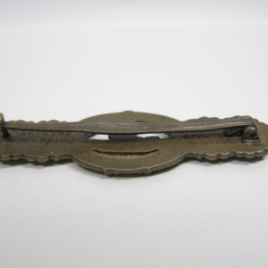 U Boot Frontspange bronze-8215