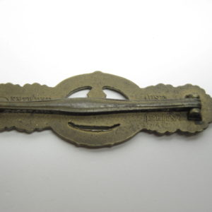 U Boot Frontspange bronze-8219