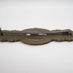 U Boot Frontspange bronze-8220