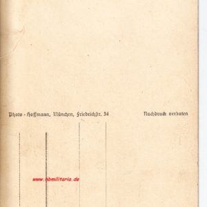 Fotopostkarte Ernst Udet-1994
