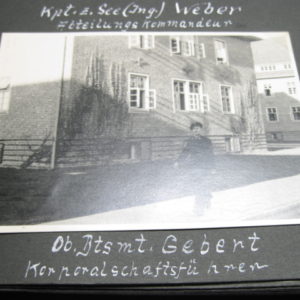 Fotoalbum Kriegsmarine-2025