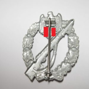 Infanteriesturmabzeichen silber-4678