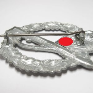 Infanteriesturmabzeichen silber-4679