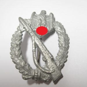 Infanteriesturmabzeichen silber-4682