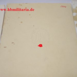 Urkundengruppe für das Reichssportabzeichen-2264