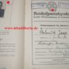 Urkundengruppe für das Reichssportabzeichen-2265
