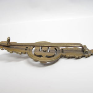 Frontflugspange für Kampfflieger in bronze -8181