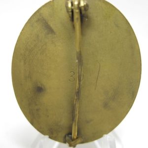 Verwundetenabzeichen in Gold im Etui- VERKAUFT-11575