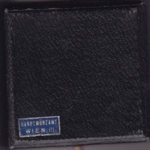 Verwundetenabzeichen in Gold im Etui- VERKAUFT-11571