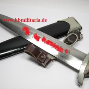 NSKK Dienstdolch für Mannschaften- VERKAUFT-2431