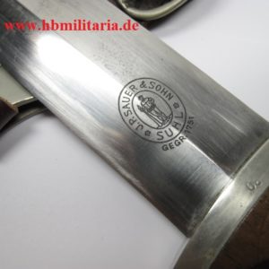 NSKK Dienstdolch für Mannschaften- VERKAUFT-2434
