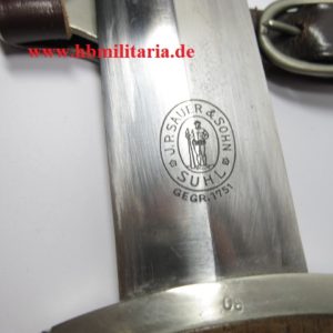 NSKK Dienstdolch für Mannschaften- VERKAUFT-2435