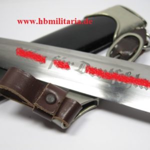 NSKK Dienstdolch für Mannschaften- VERKAUFT-2432