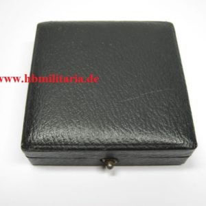 Verwundetenabzeichen in Gold im Etui- VERKAUFT-2456