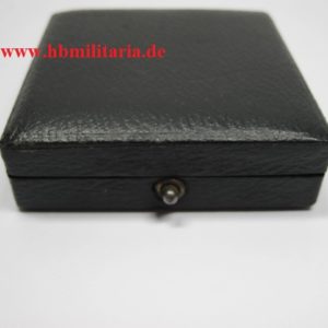 Verwundetenabzeichen in Gold im Etui- VERKAUFT-2455