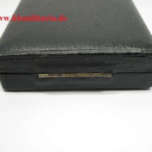 Verwundetenabzeichen in Gold im Etui- VERKAUFT-2451