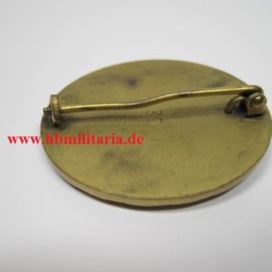 Verwundetenabzeichen in Gold im Etui- VERKAUFT-2454