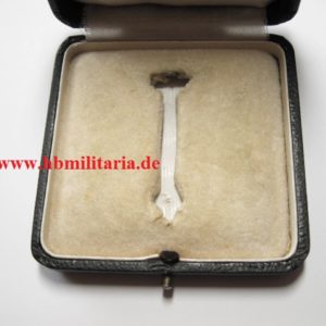 Eisernes Kreuz 1. Klasse im Etui Paul Meybauer-2508