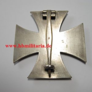 Eisernes Kreuz 1. Klasse im Etui Paul Meybauer-2506