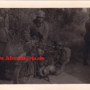 Foto Kradmelder 1941-0