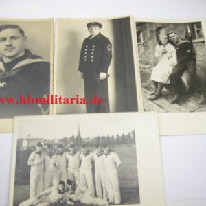 U Boot Fahrer Nachlass von U656- VERKAUFT-2997