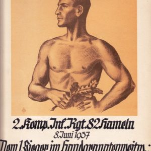 Urkundengruppe eines Oberbefeldwebel-3573