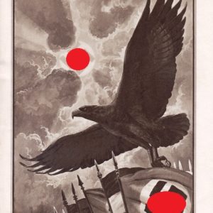 Nachtjagdraumführer 2: Luftwaffenbeobachterschein mit Dokumente und Fotos.-3598