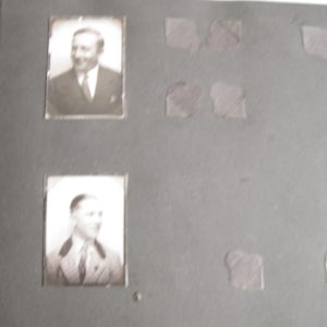 Fotoalbum: ua., Zivil, Wehrmacht, HJ, Reichsparteitag, Foto A. Hitler.-3883