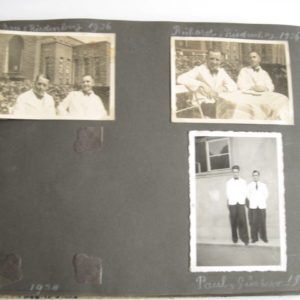 Fotoalbum: ua., Zivil, Wehrmacht, HJ, Reichsparteitag, Foto A. Hitler.-3916