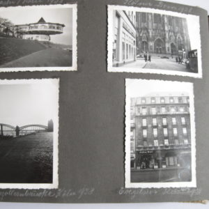 Fotoalbum: ua., Zivil, Wehrmacht, HJ, Reichsparteitag, Foto A. Hitler.-3903