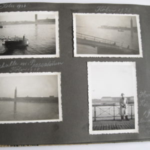 Fotoalbum: ua., Zivil, Wehrmacht, HJ, Reichsparteitag, Foto A. Hitler.-3910