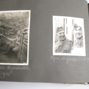 Fotoalbum: ua., Zivil, Wehrmacht, HJ, Reichsparteitag, Foto A. Hitler.-3889