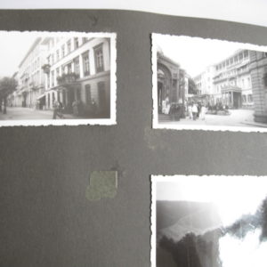 Fotoalbum: ua., Zivil, Wehrmacht, HJ, Reichsparteitag, Foto A. Hitler.-3928