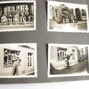 Fotoalbum: ua., Zivil, Wehrmacht, HJ, Reichsparteitag, Foto A. Hitler.-3884