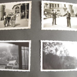 Fotoalbum: ua., Zivil, Wehrmacht, HJ, Reichsparteitag, Foto A. Hitler.-3919