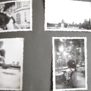 Fotoalbum: ua., Zivil, Wehrmacht, HJ, Reichsparteitag, Foto A. Hitler.-3929