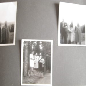 Fotoalbum: ua., Zivil, Wehrmacht, HJ, Reichsparteitag, Foto A. Hitler.-3911