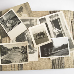 Fotoalbum: ua., Zivil, Wehrmacht, HJ, Reichsparteitag, Foto A. Hitler.-3921