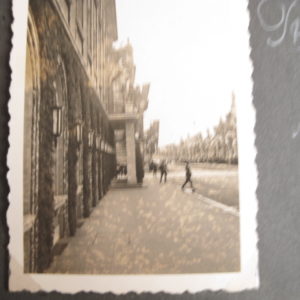 Fotoalbum: ua., Zivil, Wehrmacht, HJ, Reichsparteitag, Foto A. Hitler.-3935