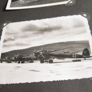 Fotoalbum Luftwaffe Kampfgeschwader 30 ( KG 30 ) "Adlergeschwader"- Werner Baumbach und Helmut Weinreich- VERKAUFT-4094