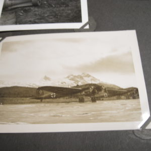 Fotoalbum Luftwaffe Kampfgeschwader 30 ( KG 30 ) "Adlergeschwader"- Werner Baumbach und Helmut Weinreich- VERKAUFT-4098