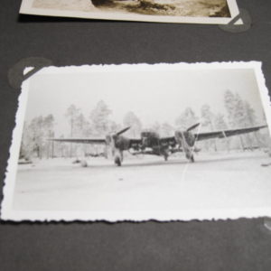 Fotoalbum Luftwaffe Kampfgeschwader 30 ( KG 30 ) "Adlergeschwader"- Werner Baumbach und Helmut Weinreich- VERKAUFT-4125