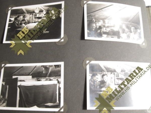 Fotoalbum Luftwaffe Kampfgeschwader 30 ( KG 30 ) "Adlergeschwader"- Werner Baumbach und Helmut Weinreich- VERKAUFT-4122