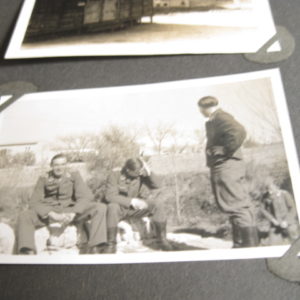 Fotoalbum Luftwaffe Kampfgeschwader 30 ( KG 30 ) "Adlergeschwader"- Werner Baumbach und Helmut Weinreich- VERKAUFT-4134