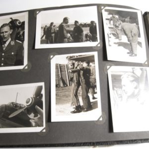 Fotoalbum Luftwaffe Kampfgeschwader 30 ( KG 30 ) "Adlergeschwader"- Werner Baumbach und Helmut Weinreich- VERKAUFT-4142
